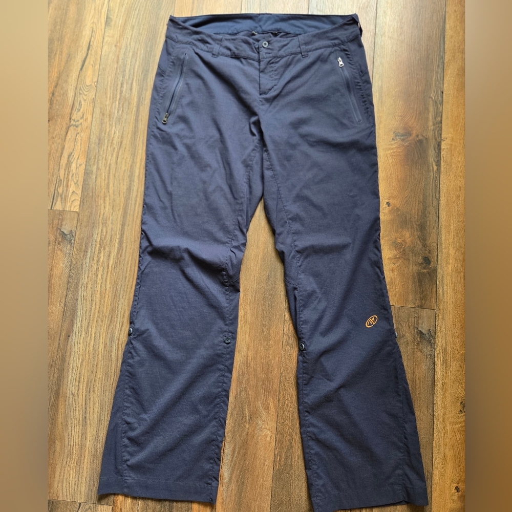 Convertible Cloudveil Pants To Capris Outdoor Hiking